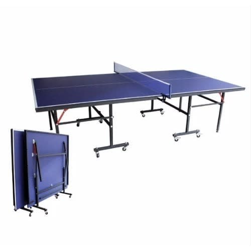 Aluminium Premium Outdoor Table Tennis Table With Complete Accessories
