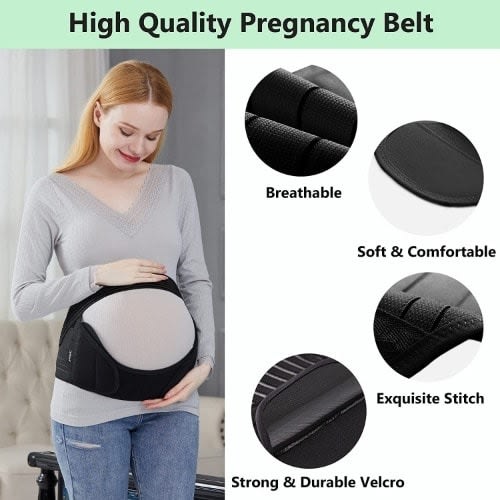 Baby Belly Band Maternity Support Belt