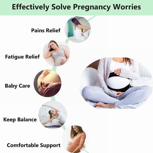 Baby Belly Band Maternity Support Belt