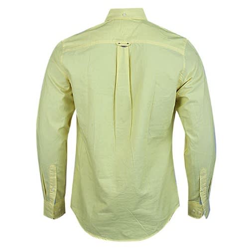 Plain Men's Wear Out Shirt