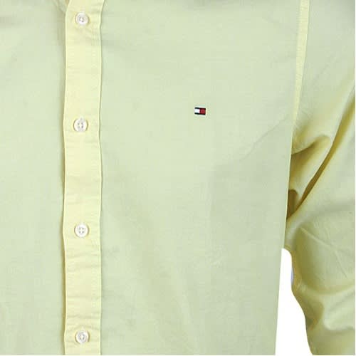 Plain Men's Wear Out Shirt