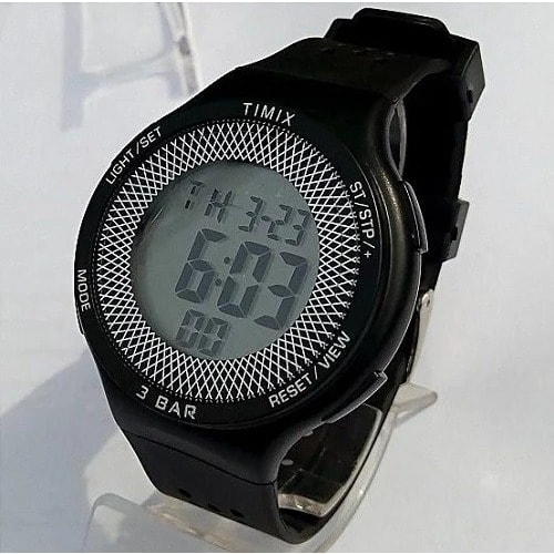 Digital Wristwatch-9