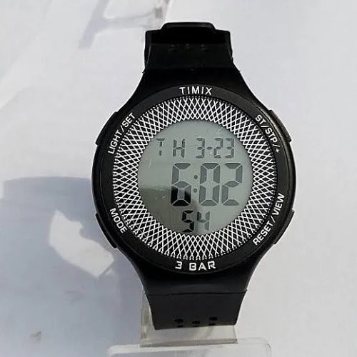 Digital Wristwatch-9