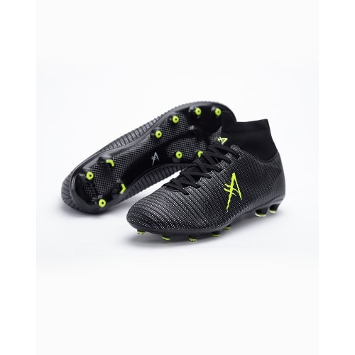 Locate 1.0 Fg/ag Men's Football Boots - Black