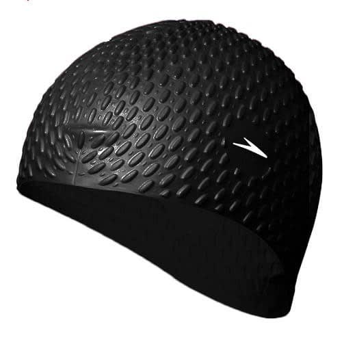Bubble Swimming Cap