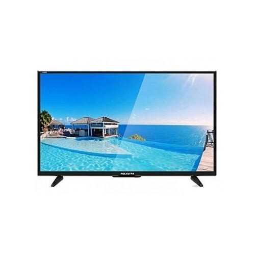 43-inch Energy Saving Led Television - Black