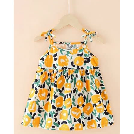 Sleeveless Dress