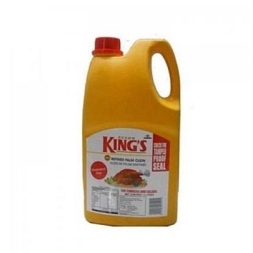 King's Vegetable Cooking Oil - 3 Litres