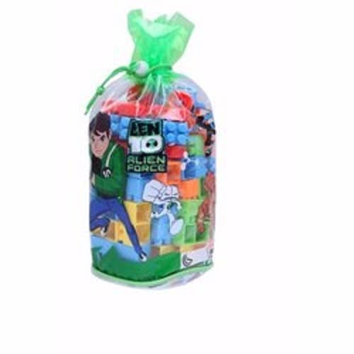 Ben 10  Building Blocks For Kids