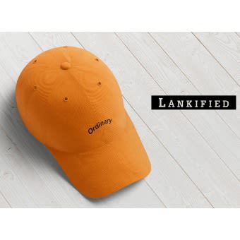 Original Strap back cap