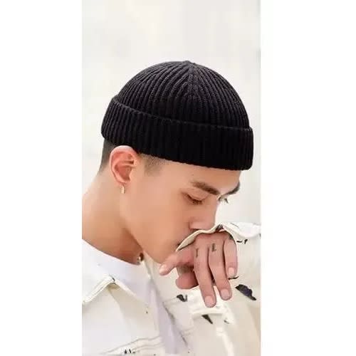 Unisex Head Warmer - Beanie - 3 In 1