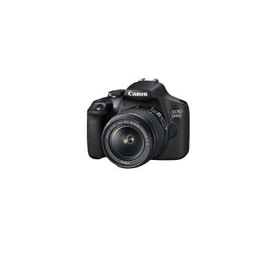 Eos 2000d Digital Slr Camera