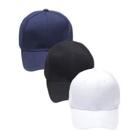 Adjustable Face Cap - 3pieces