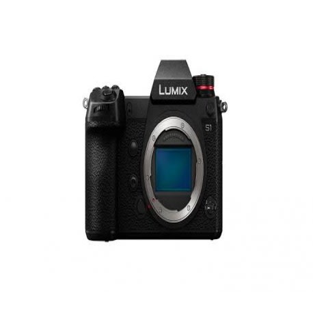 Lumix S1 Full Frame Mirrorless Camera