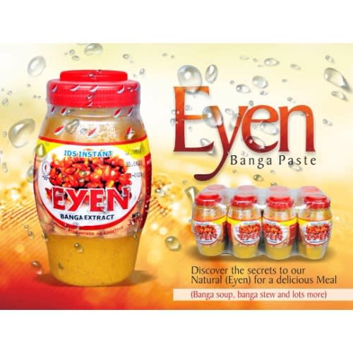 Fresh Instant Palm Fruit (BANGA) Extract- 300g