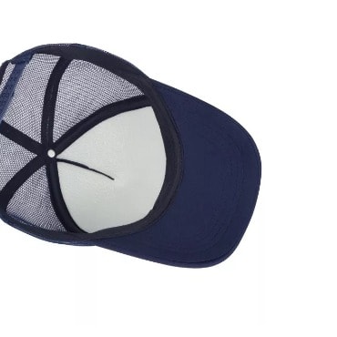 Blue Face Cap