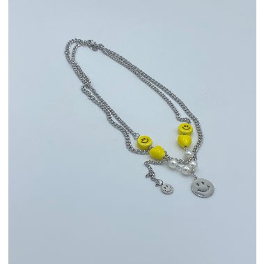 Men’s Stainless Steel Neckpiece