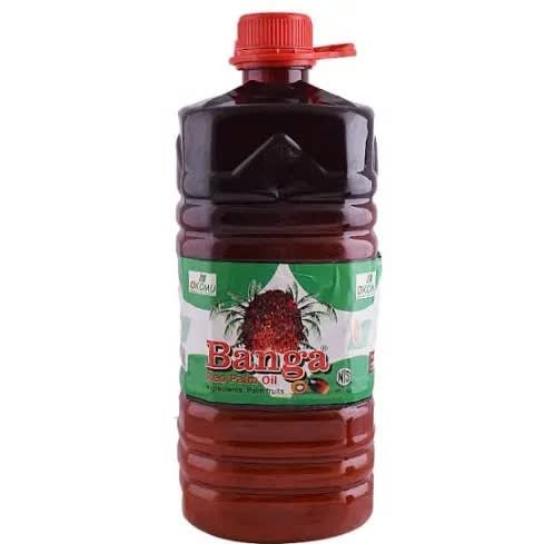 Banga Red Palm Oil - 4l