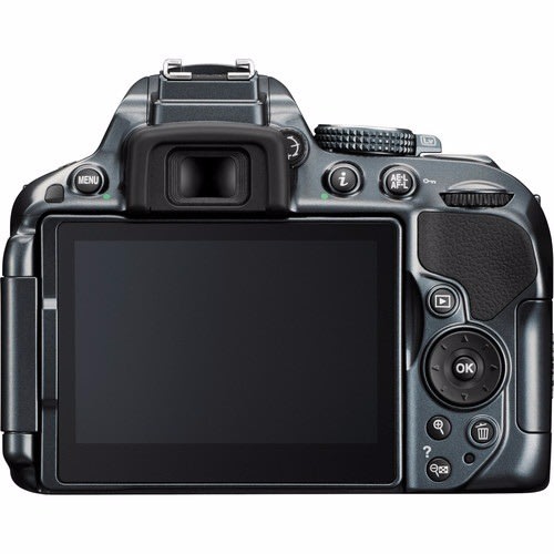 Professional DSLR Digital Camera D5300+2.7-inch articulating LCD