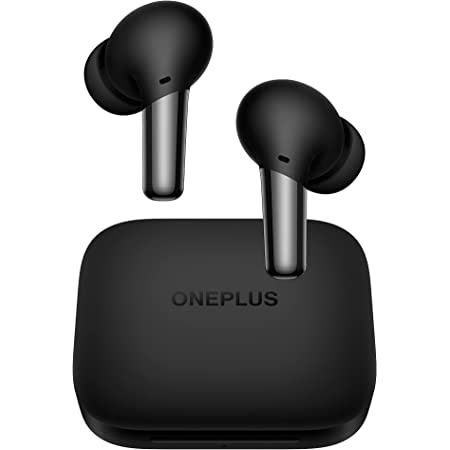 Buds Pro - Smart Adaptive Noise Cancellation Earbuds - Matte Black