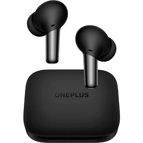 Buds Pro - Smart Adaptive Noise Cancellation Earbuds - Matte Black