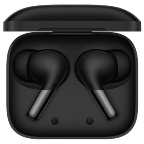 Buds Pro - Smart Adaptive Noise Cancellation Earbuds - Matte Black