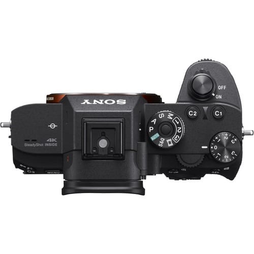 A7R IIIA Mirrorless Camera