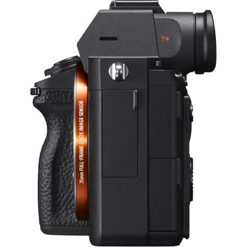 A7R IIIA Mirrorless Camera
