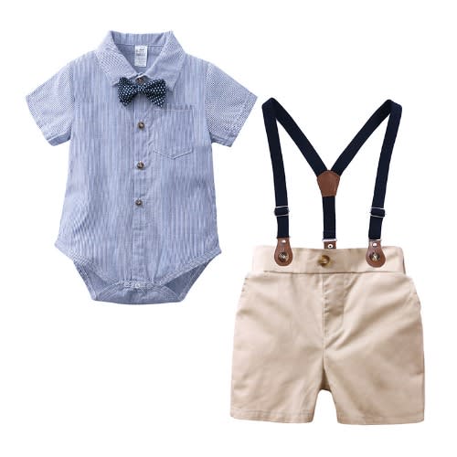 Gentleman Pin Up Set
