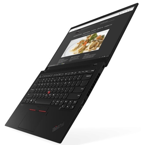 Thinkpad X1 Carbon Intel Core i7-10510u - 16GB RAM - 512GB SSD - 14" - Windows 10 Pro