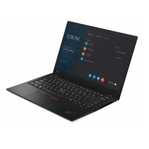 Thinkpad X1 Carbon Intel Core i7-10510u - 16GB RAM - 512GB SSD - 14" - Windows 10 Pro
