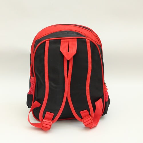 3D Embossed Cartoon Ben 10 School Bag For Kids -(26cm*13cm*32cm)