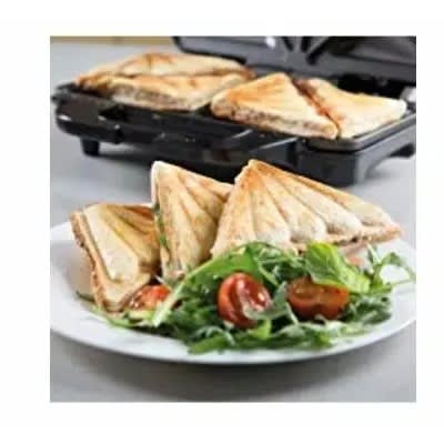 Deep Fill Sandwich Maker - 2 Slices - 900w