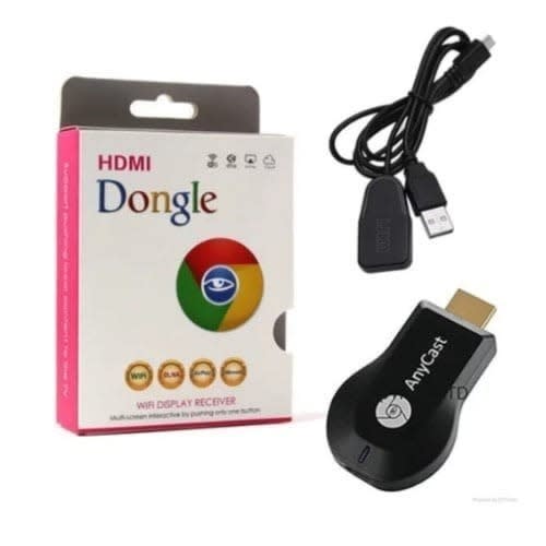 Hdmi Dongle Miracast Wifi Display Receiver