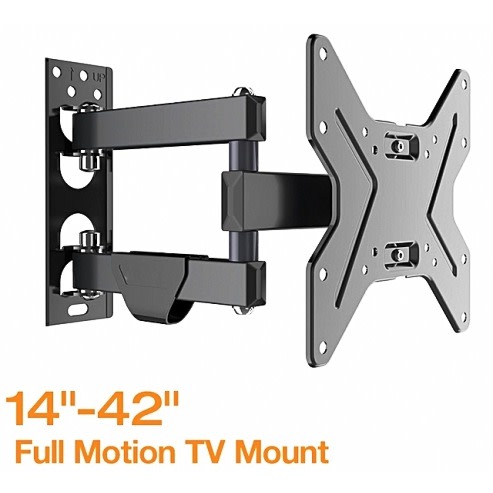 Adjustable TV Wall Bracket - 14-42
