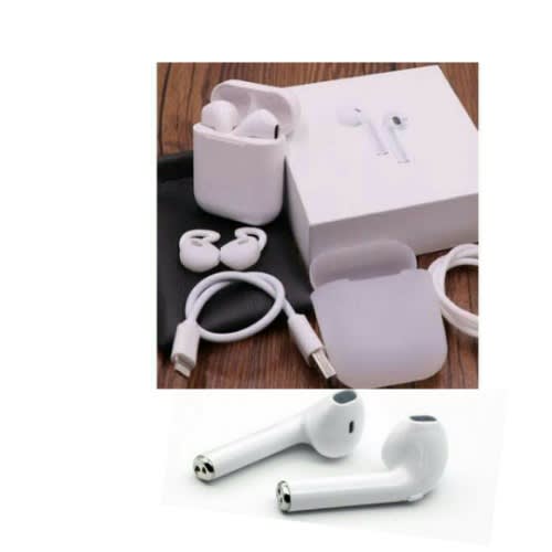 Twin Wireless Slim Earpod With Charging Box