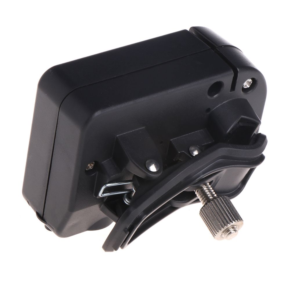 Length Counter Clip On Rod Meter Gauge Depth Finder Digital