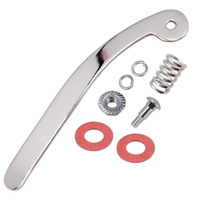 2 X Electric Guitar Parts Replacement Tremolo Bridge Crank Bar For