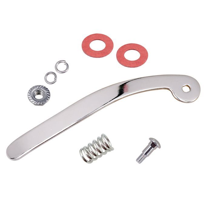 2 X Electric Guitar Parts Replacement Tremolo Bridge Crank Bar For