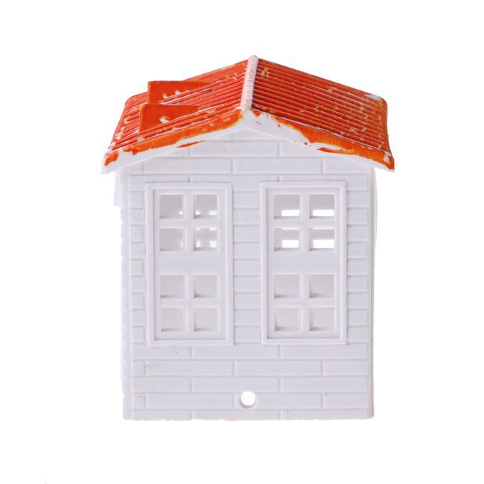 Small House Villa Model DIY Building Sand Scene For Diorama Wargame