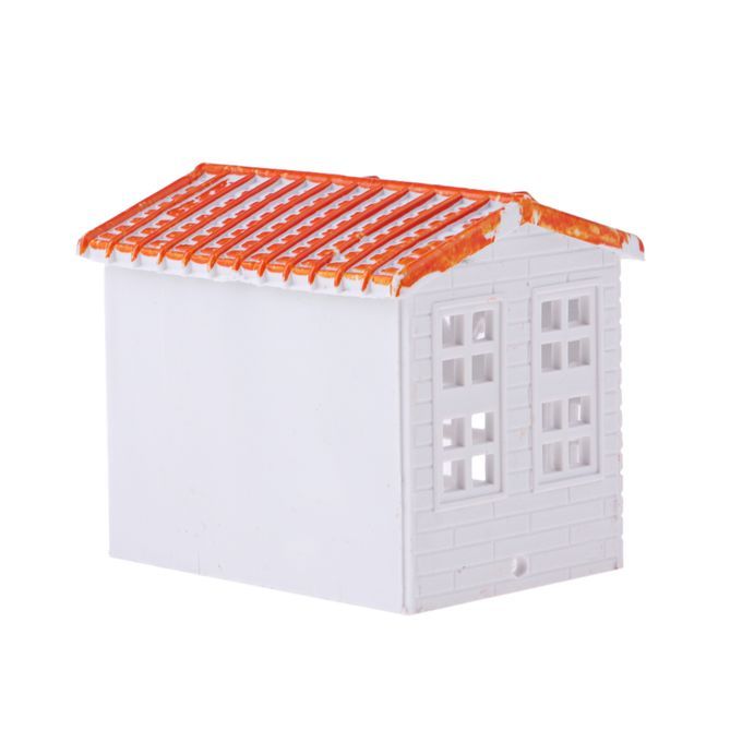 Small House Villa Model DIY Building Sand Scene For Diorama Wargame