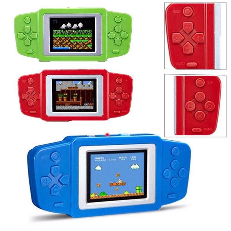 Subor RS-83 2.5IN Wireless WiFi Handheld Game Console Player Built-in 268 Game Red Red (red)