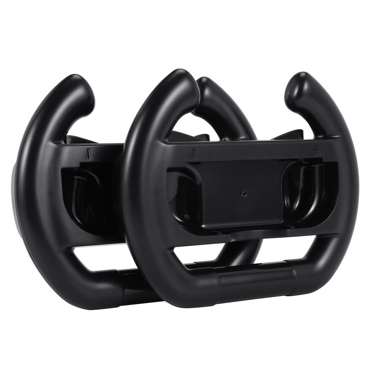 2pcs Racing Wheel KingTop Steering Wheel for Nintend Switch