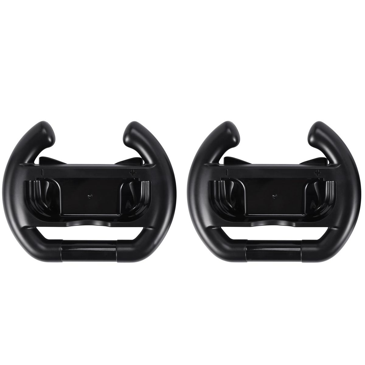 2pcs Racing Wheel KingTop Steering Wheel for Nintend Switch