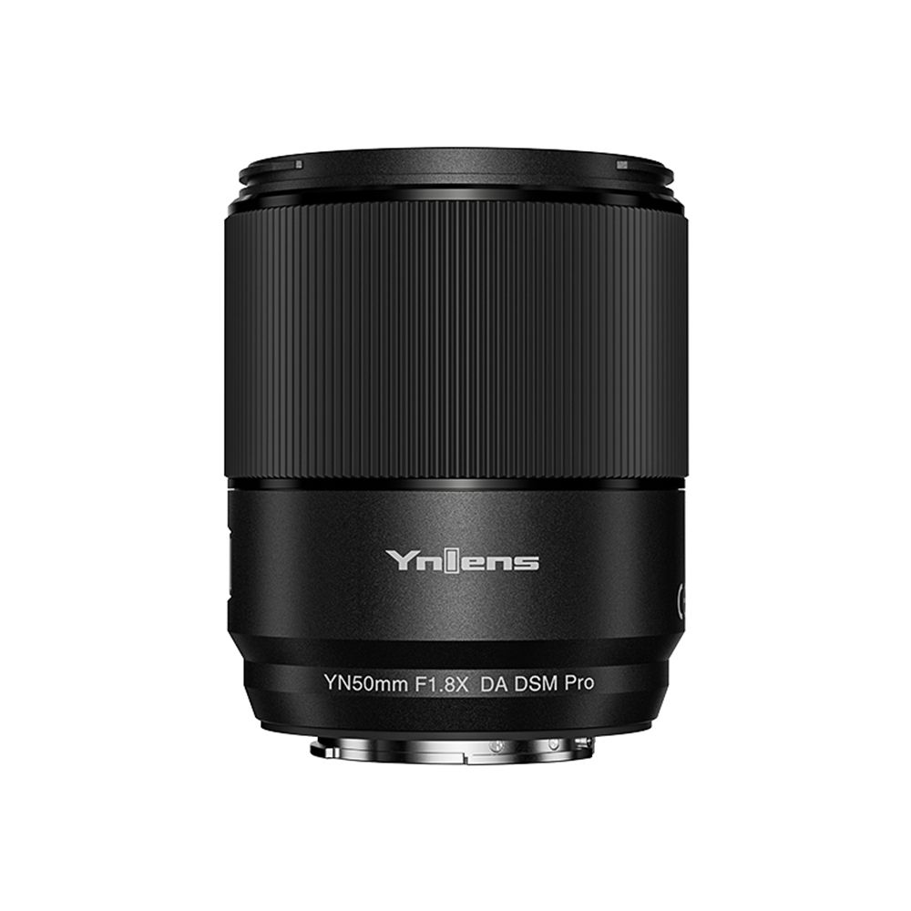 YN50mm F1.8X DA DSM Pro 50mm Fixed Focus Camera