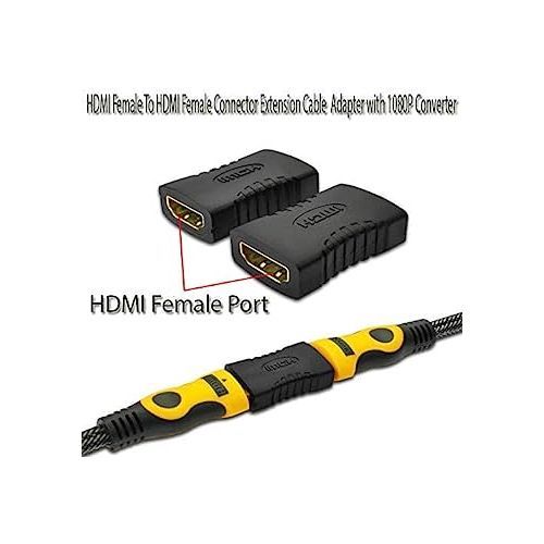 HDMI Extender Cable Joiner Combiner