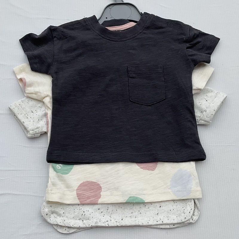 3 Pack All The Things You Dream Girls Tees