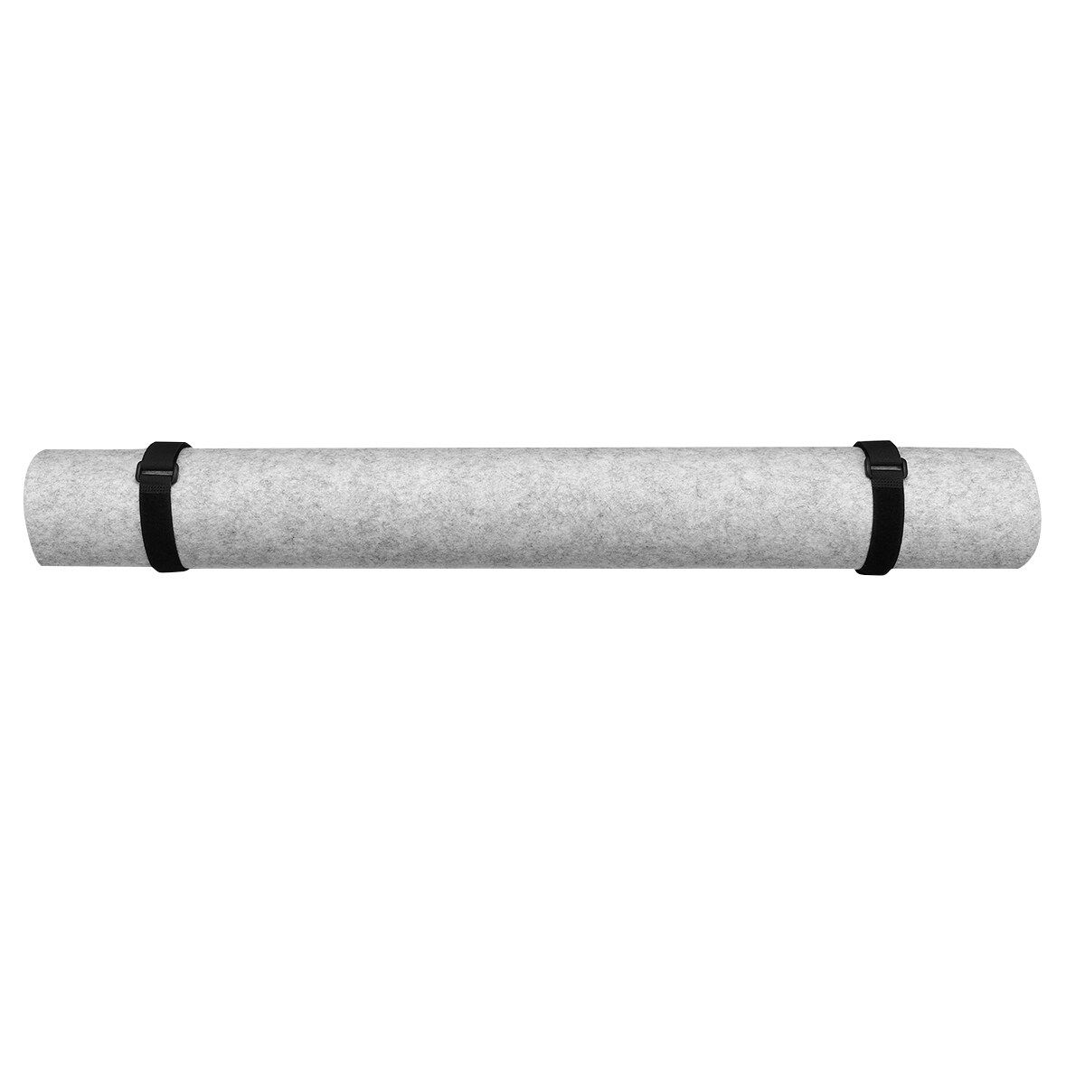 Roll Up Felt Puzzle Mat For Storage & Safety Protection Jigsaw Puzzle 66*118 CM Grey
