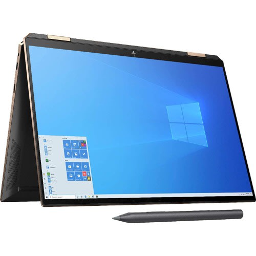 Spectre 13 X360 11th Gen Intel® Core™ I5 - 8GB RAM - 256GB  SSD - Backlit Keyboard - Fp Win 10