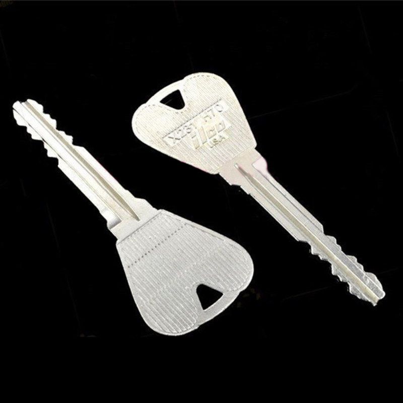 Folding Deformation Key Through Bottle/Ring Magic Trick-